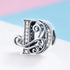 jewelaus CHARMS Silver Letter D Charm