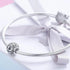 jewelaus CHARMS Silver Letter D Charm
