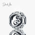 jewelaus CHARMS Silver Letter E Charm