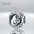 jewelaus CHARMS Silver Letter E Charm