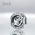 jewelaus CHARMS Silver Letter L Charms