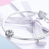 jewelaus CHARMS Silver Letter N Charm