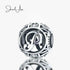 jewelaus CHARMS Silver Letter P Charm