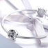jewelaus CHARMS Silver Letter Q Charm