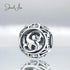 jewelaus CHARMS Silver Letter S Charm