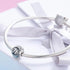 jewelaus CHARMS Silver Letter W Charm