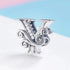 jewelaus CHARMS Silver Letter Y Charm