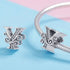 jewelaus CHARMS Silver Letter Y Charm