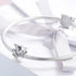 jewelaus CHARMS Silver Letter Y Charm