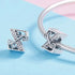 jewelaus CHARMS Silver Letter Z Charm