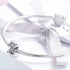 jewelaus CHARMS Silver Letter Z Charm
