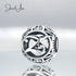 jewelaus CHARMS Silver Letter Z Charm