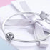 jewelaus CHARMS Silver Letter Z Charm