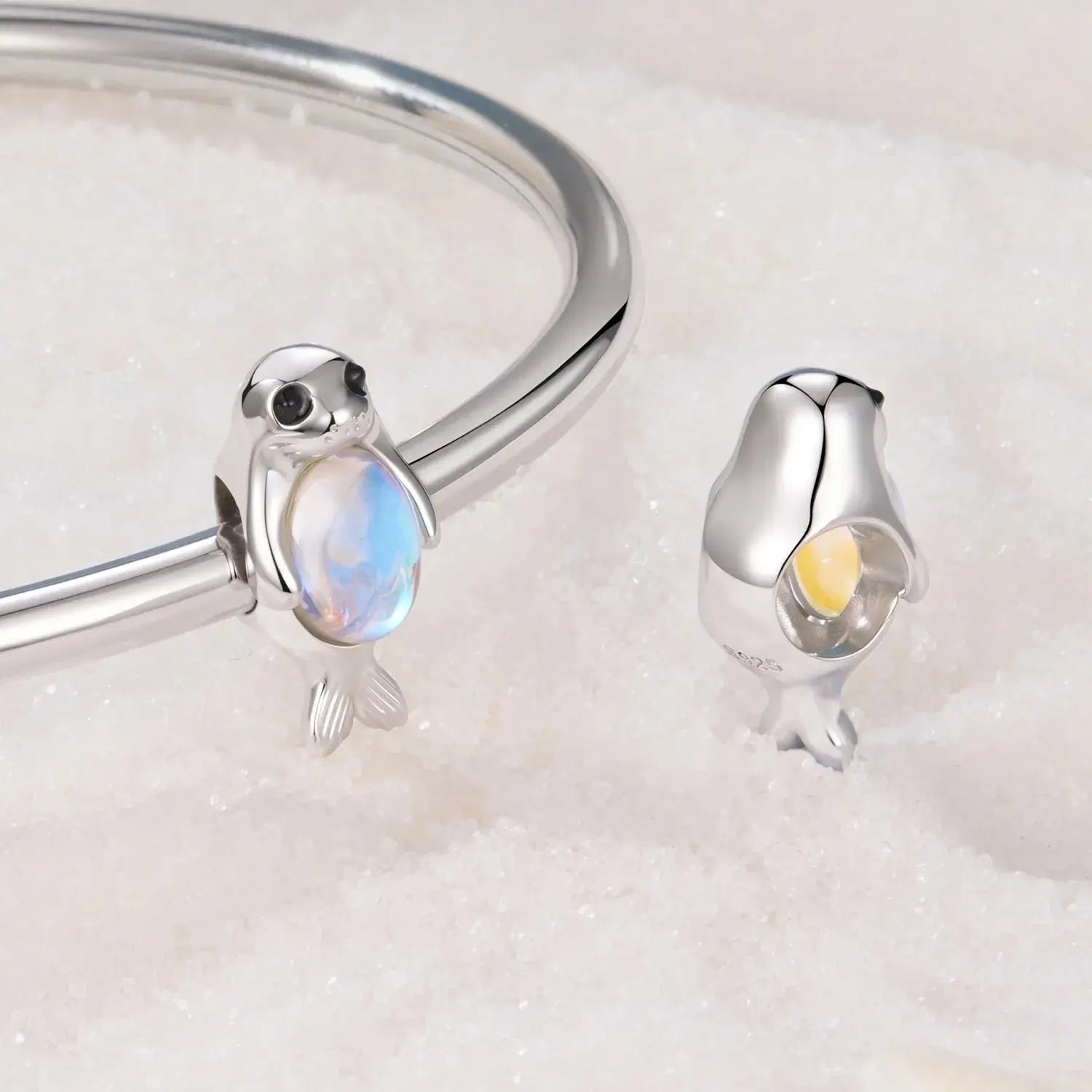 jewelaus CHARMS Silver Seal Charm