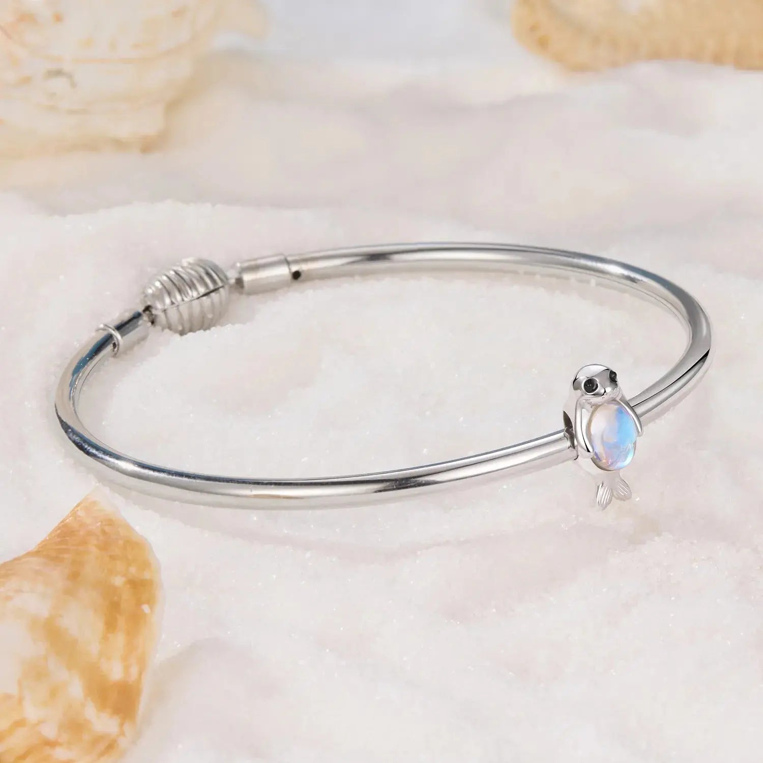 jewelaus CHARMS Silver Seal Charm