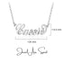 Standard Name Necklace jewelaus