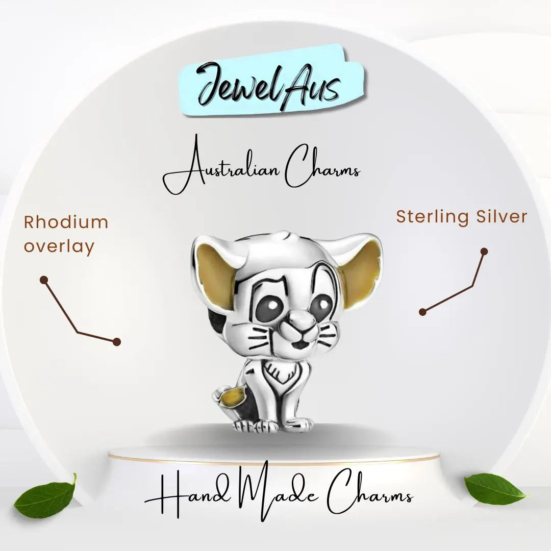 Simba Charm jewelaus