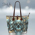 Skull Classic Tote Bag jewelaus