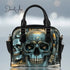 Skull Shoulder Handbag jewelaus