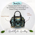 Skull Shoulder Handbag jewelaus