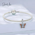 jewelaus CHARMS Small Butterfly Charm