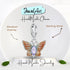 jewelaus CHARMS Small Butterfly Charm