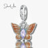 jewelaus CHARMS Small Butterfly Charm