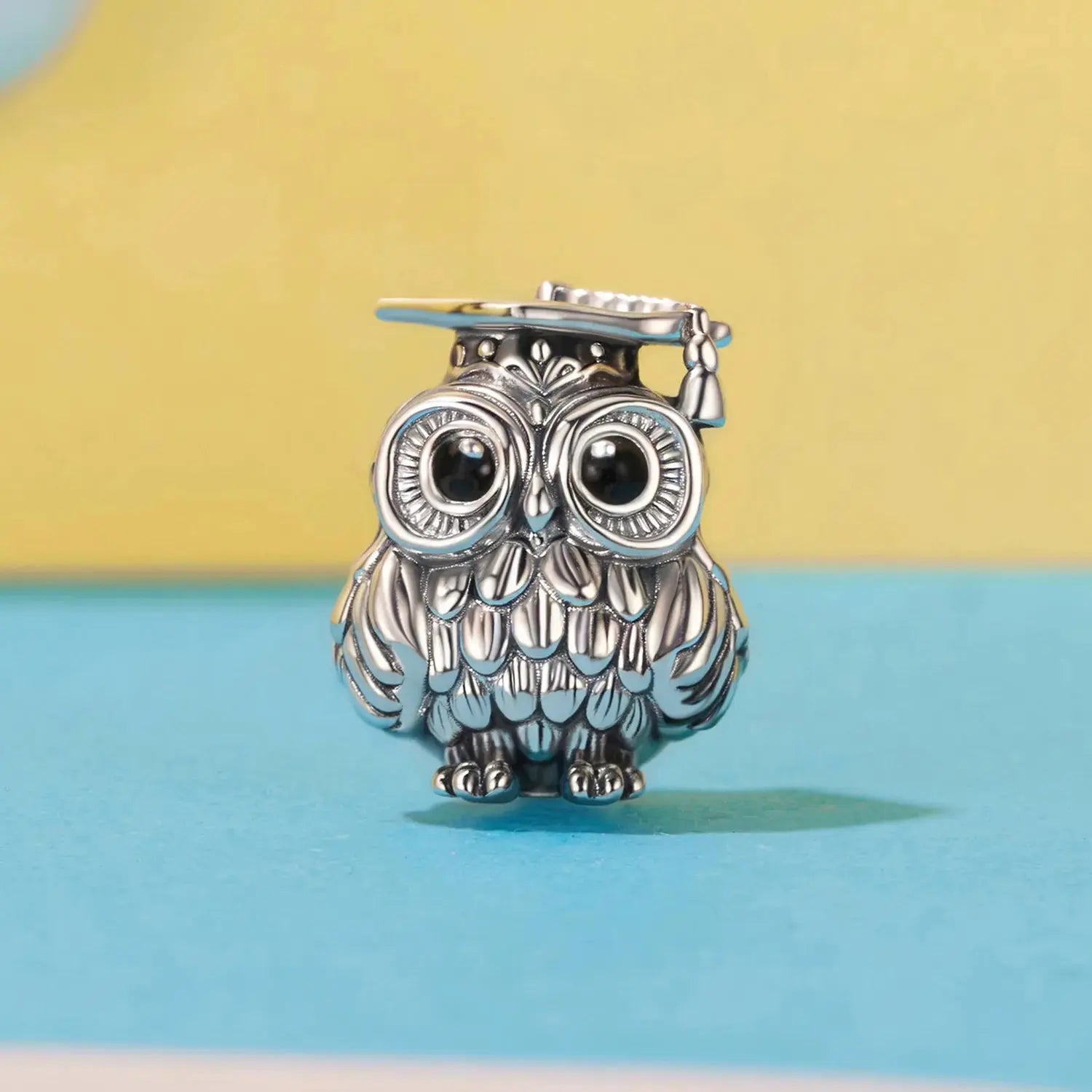 jewelaus CHARMS Small Wise Owl Charm