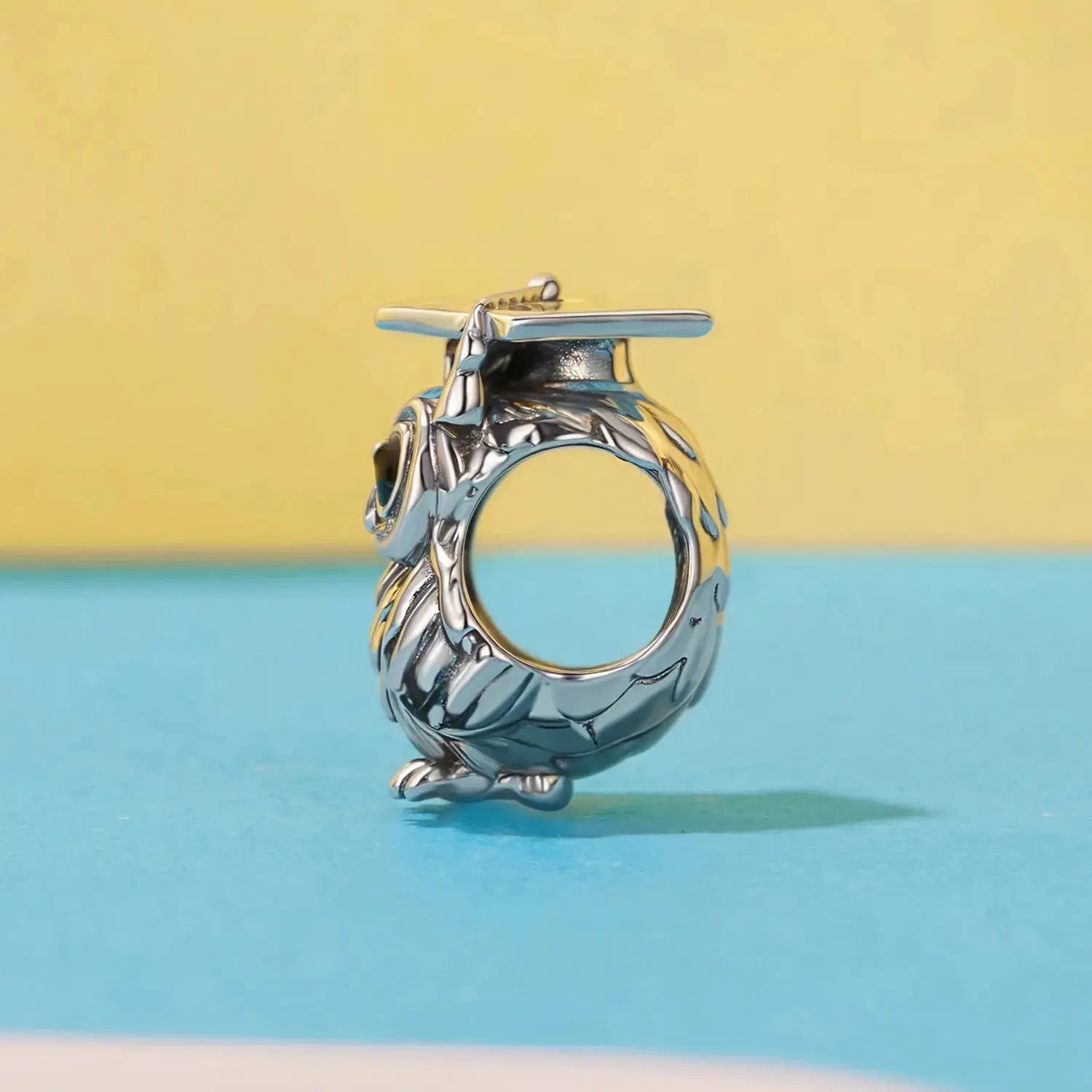 jewelaus CHARMS Small Wise Owl Charm