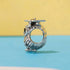 jewelaus CHARMS Small Wise Owl Charm