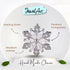 jewelaus CHARMS Snowflake Charm