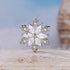 jewelaus CHARMS Snowflake Charm