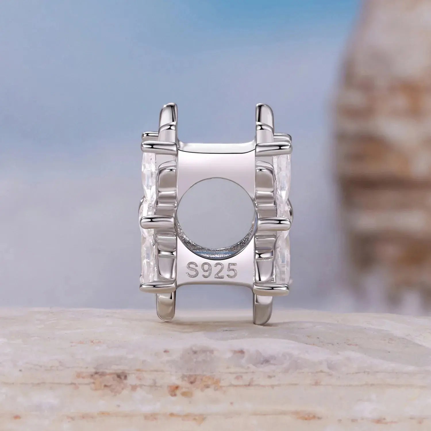 jewelaus CHARMS Snowflake Charm
