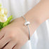jewelaus CHARMS Sparkle Murano Bead Charm