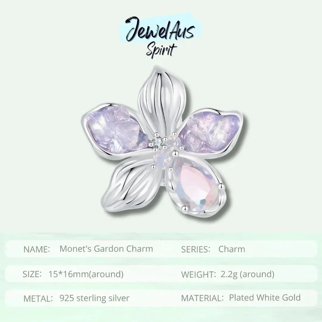 Spring Garden Charm jewelaus