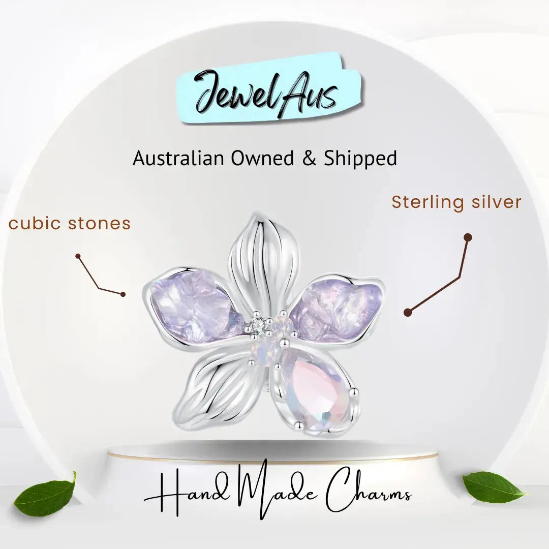 Spring Garden Charm jewelaus