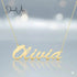 Standard Name Necklace jewelaus