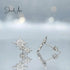 jewelaus Earrings Star Chase Earrings