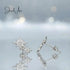 jewelaus Earrings Star Chase Earrings
