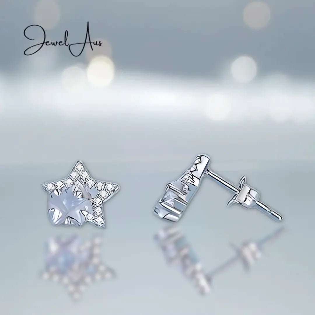 Star Earrings jewelaus
