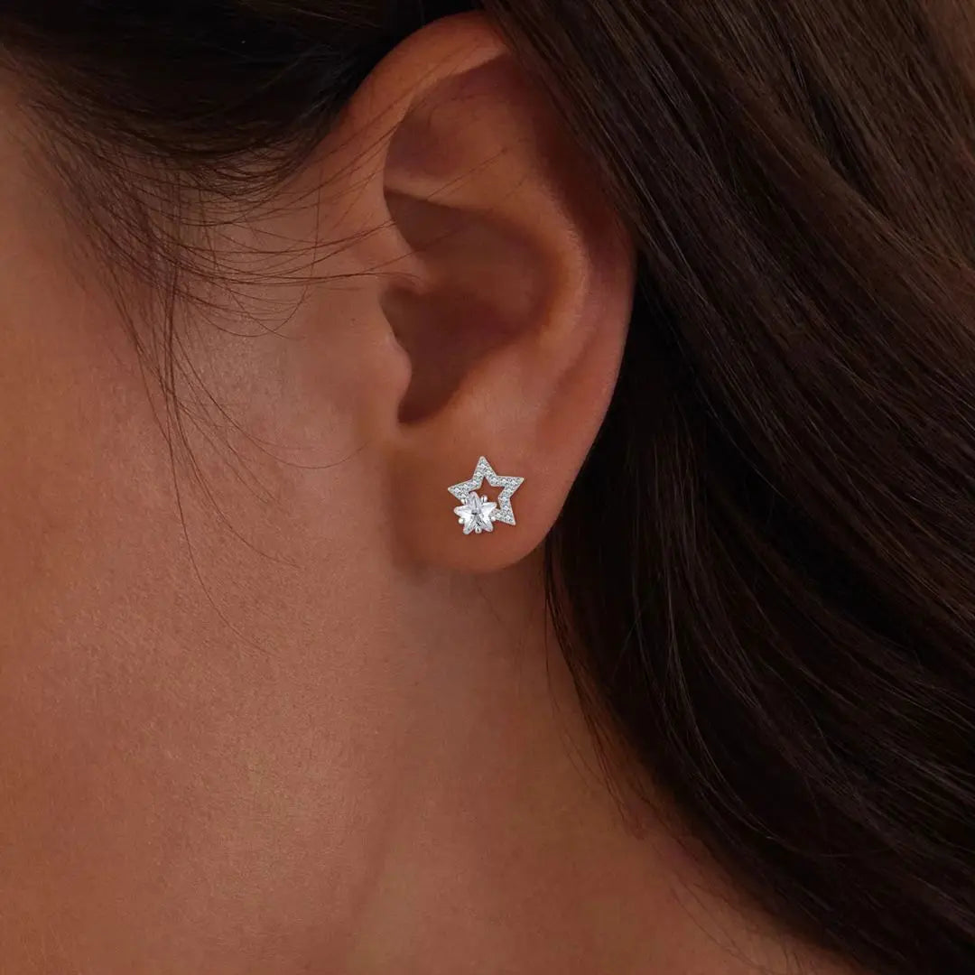 Star Earrings jewelaus
