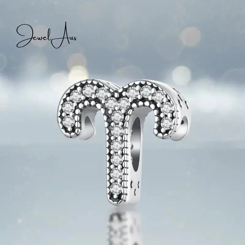 jewelaus CHARMS Star Sign Aries Charm