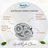 jewelaus CHARMS Star Sign Cancer Charm