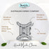 jewelaus CHARMS Star Sign Gemini Charm