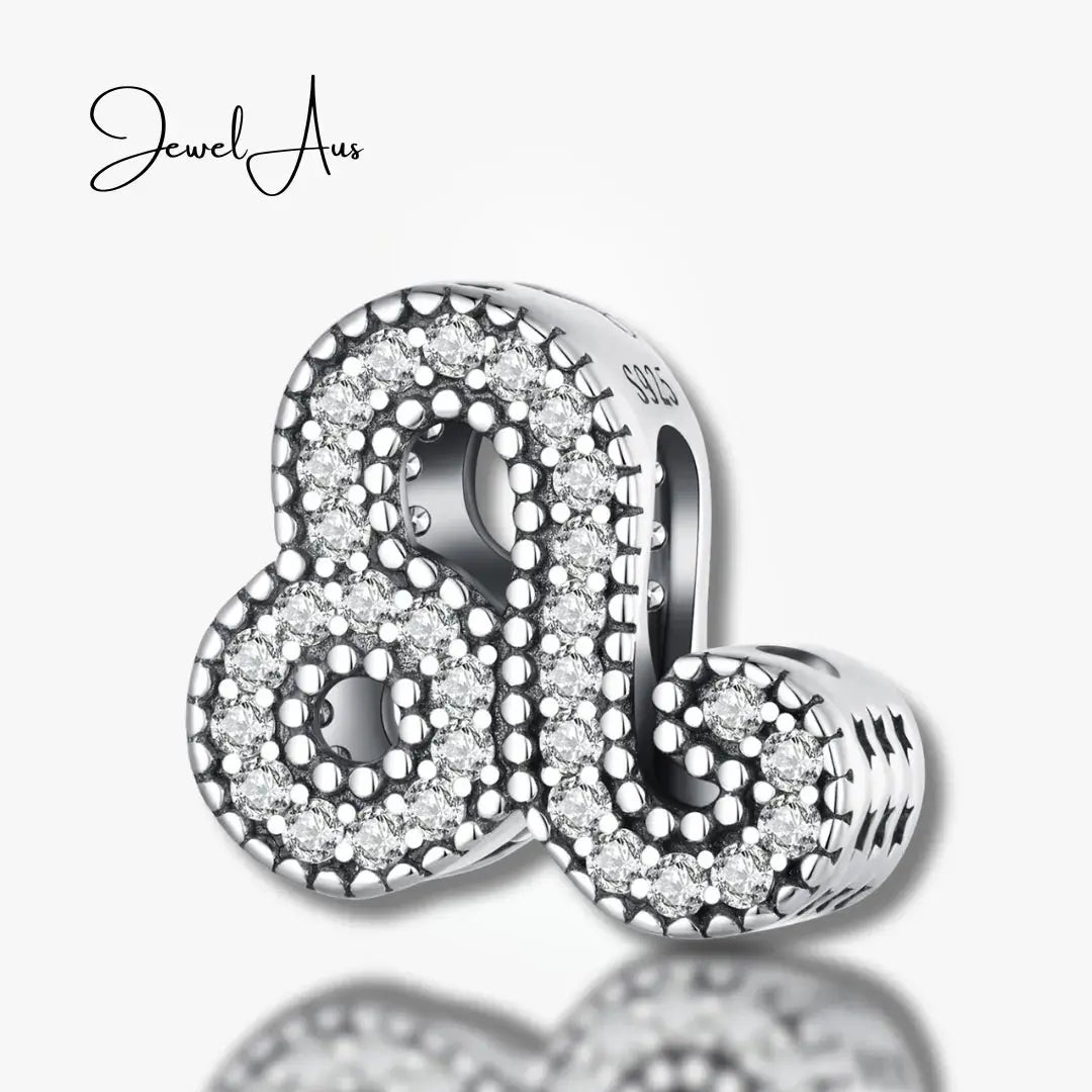 jewelaus CHARMS Star Sign Leo Charm