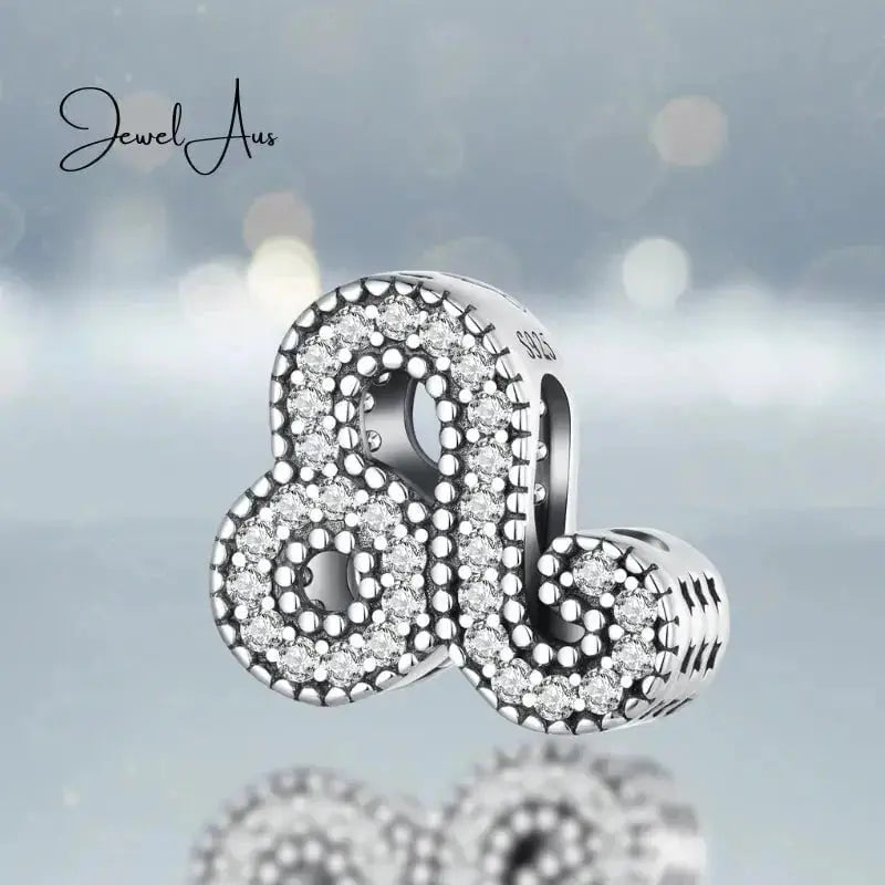 jewelaus CHARMS Star Sign Leo Charm