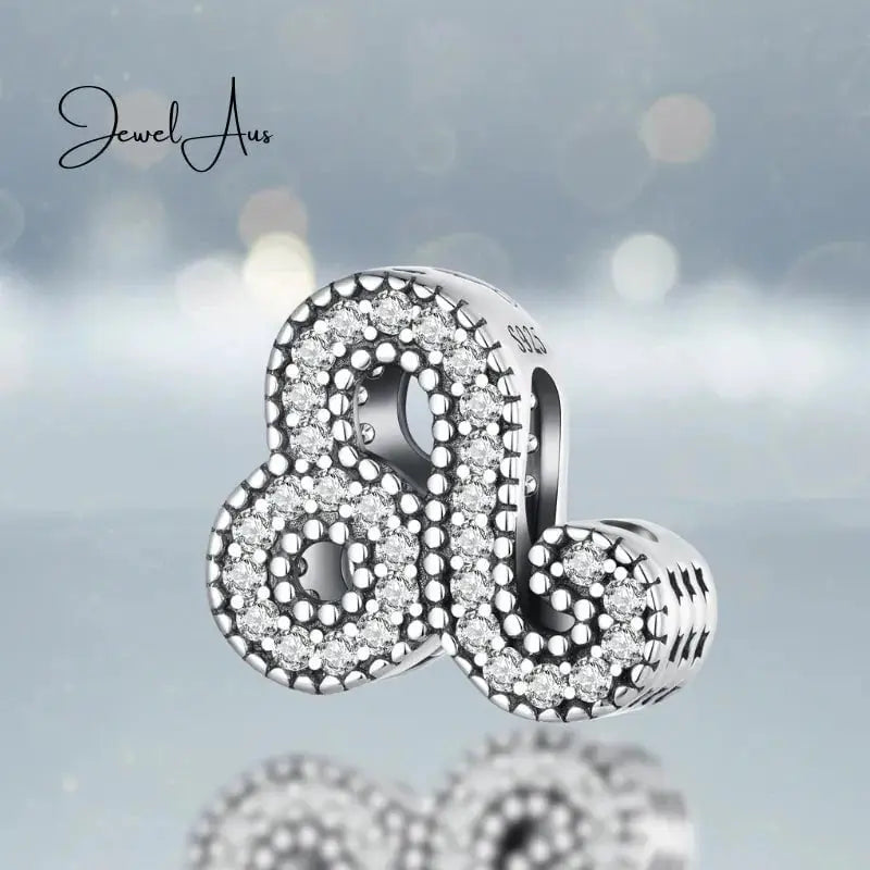 jewelaus CHARMS Star Sign Leo Charm