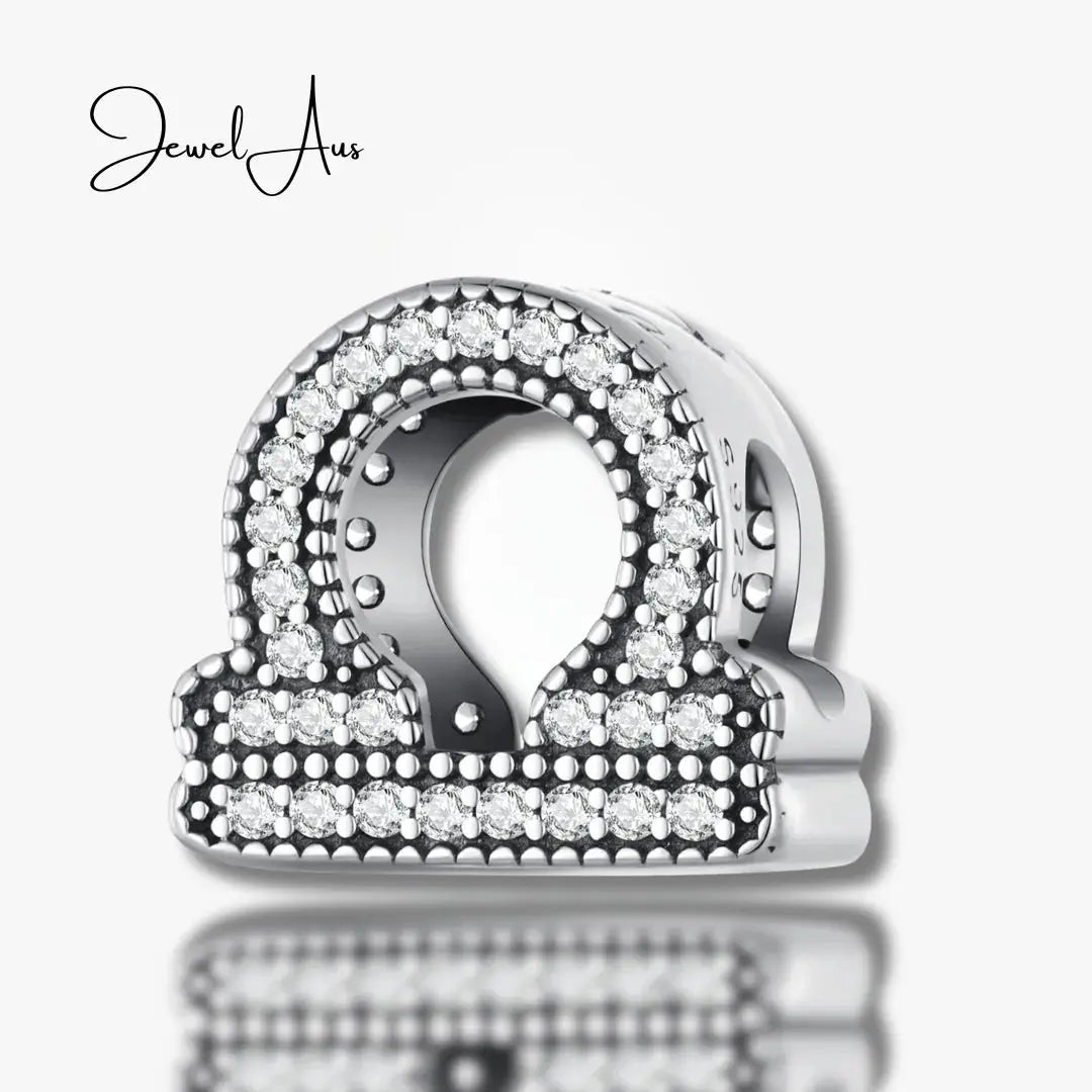 jewelaus CHARMS Star Sign Libra Charm