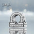 jewelaus CHARMS Star Sign Libra Charm