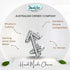 jewelaus CHARMS Star Sign Sagittarius Charm